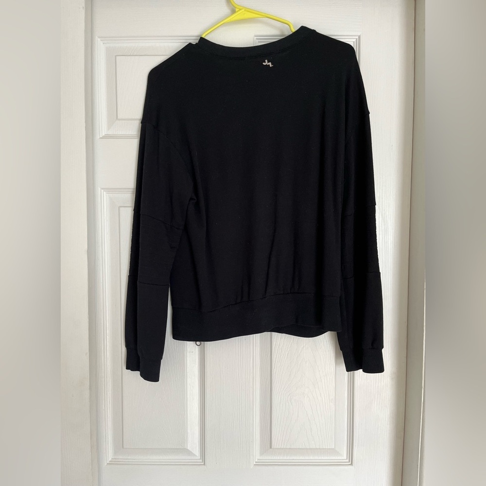 Black Women's Gym Sweater from Joy Lab size Small - Picture 11 of 12